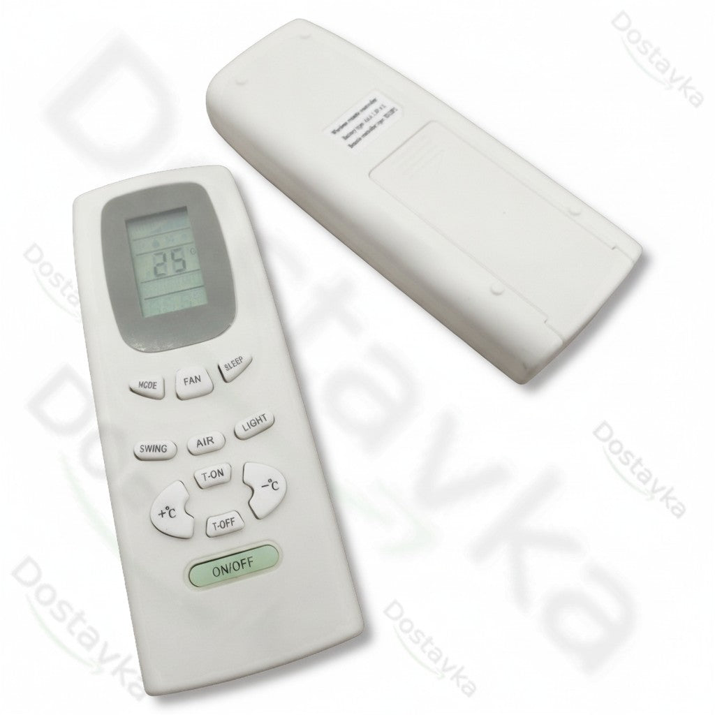 Gree Conditioner Remote Control Y512F2 (Y512F, Y512FA, Y512N)