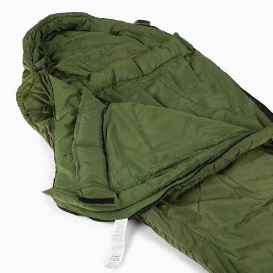 Ferrino Yukon Pro 0°C Red Sleeping Bag (86359NRR)