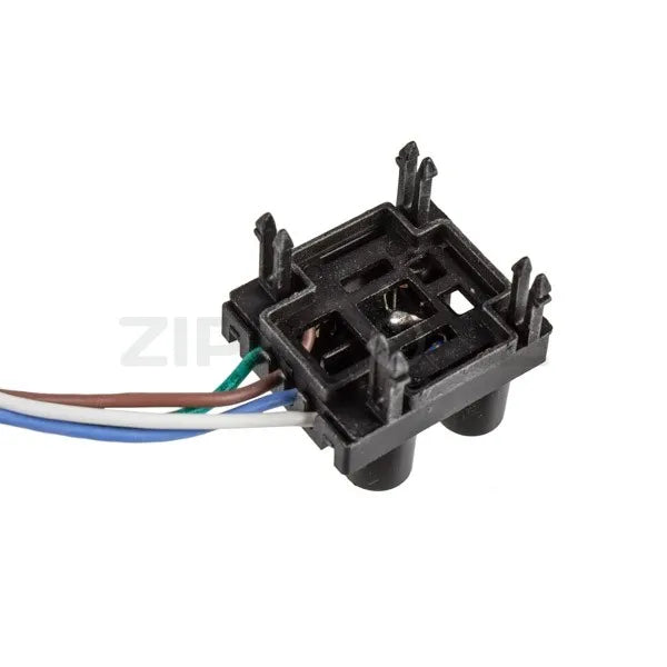 Residual heat indicator for glass ceramic hob Electrolux