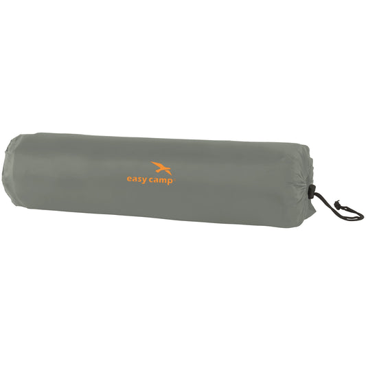 Kilimok self-inflating Easy Camp Self-inflating Siesta Mat Double 10 cm Gray (300056)