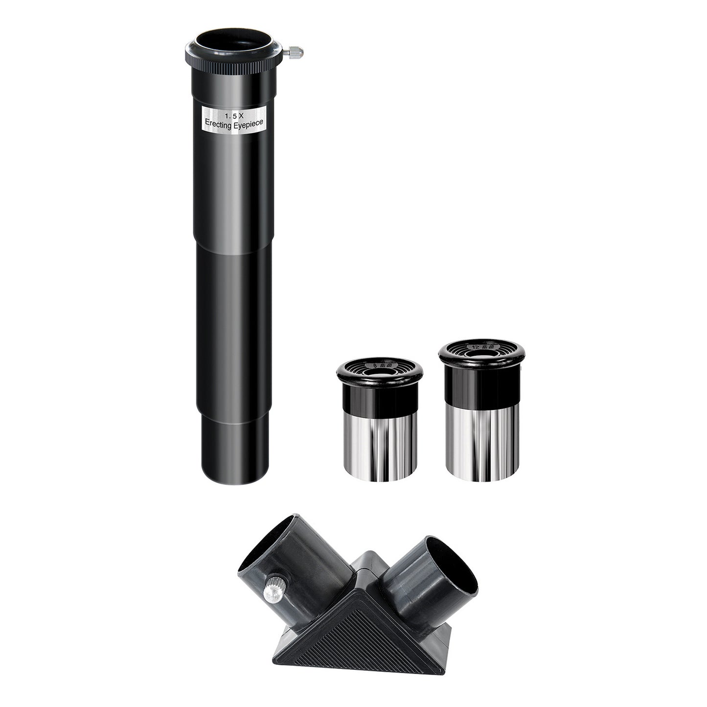 Microscope National Geographic Junior 40x-640x + Telescope 50/600 (9118300)