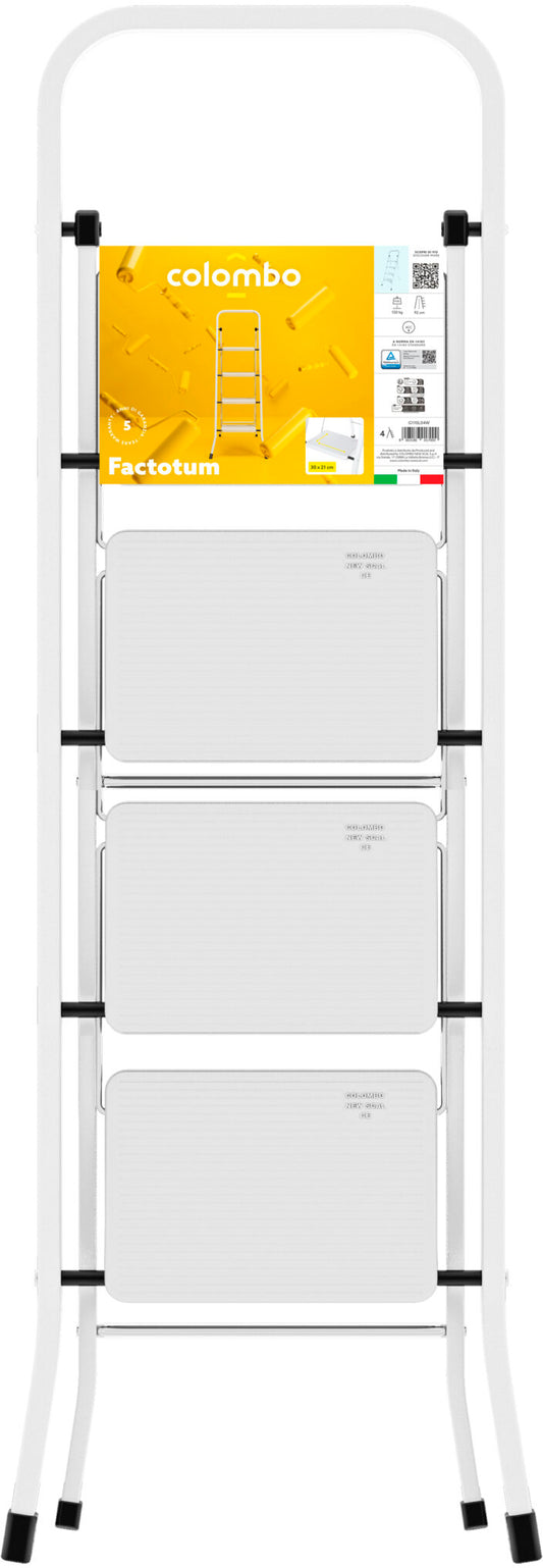Drabine Colombo Factotum 4 shabli (G110L04W)