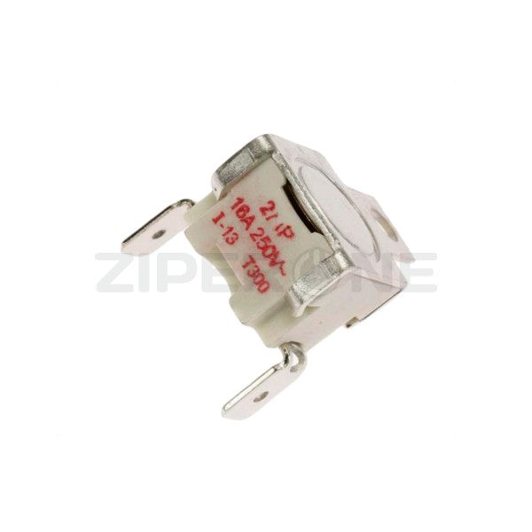 Thermostat 130/115°C 16A 250V oven Zanussi