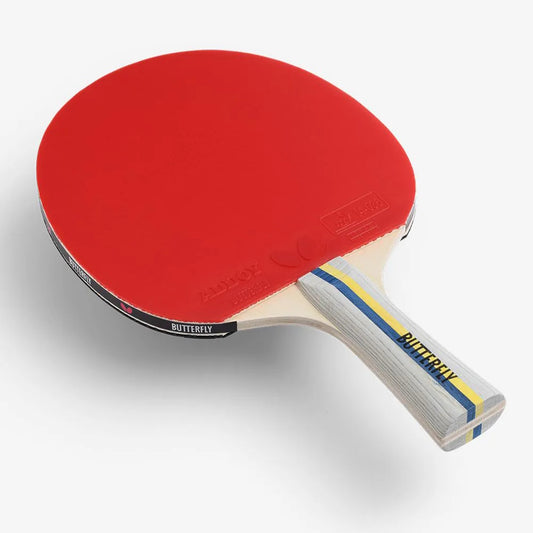 Ракетка для настільного тенісу Butterfly HERO Racket S4 Kristian Karlsson (6251740002)