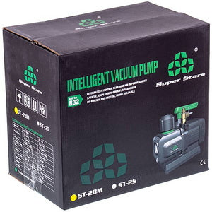 Вакуумний насос безщітковий Super Stars ST-2BM (2 ступ. 71 л/хв)