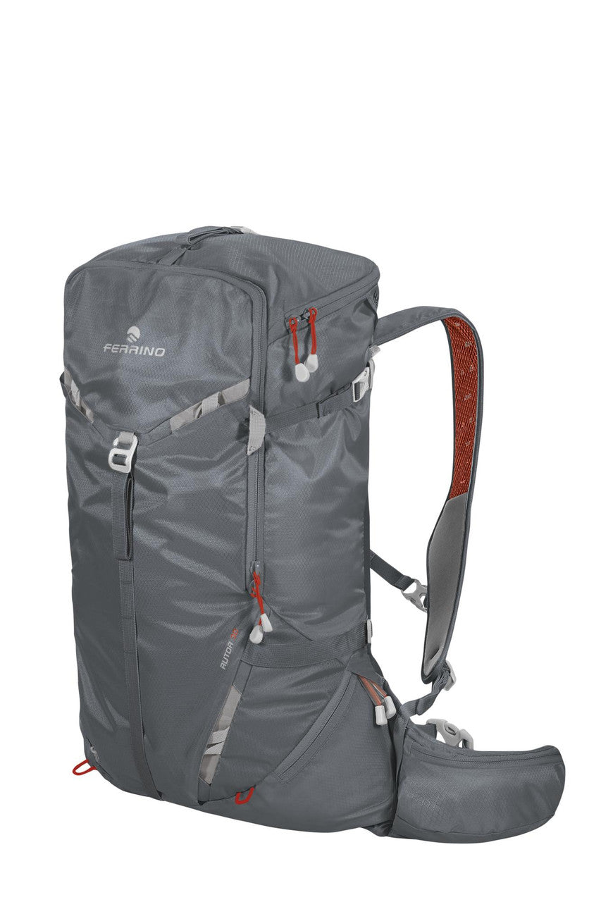 Π ΡΠΊΠ·Π°ΠΊ ΡΡΡΠΈΡΡΠΈΡΠ½ΠΈΠΉ Ferrino Rutor 30 Dark Grey (75588MDD)