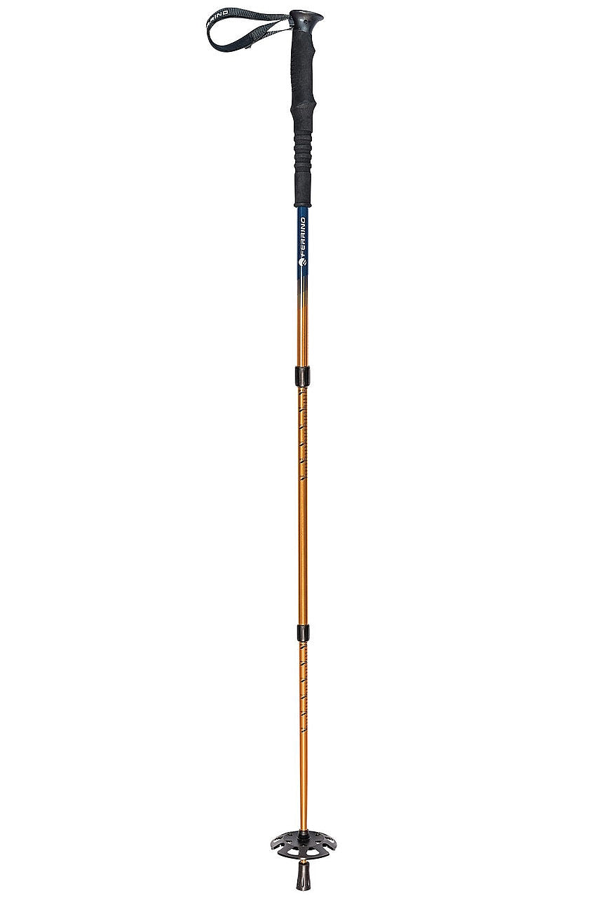 Палиці трекінгові Ferrino Diorite Yellow 2 шт (78133MGG)