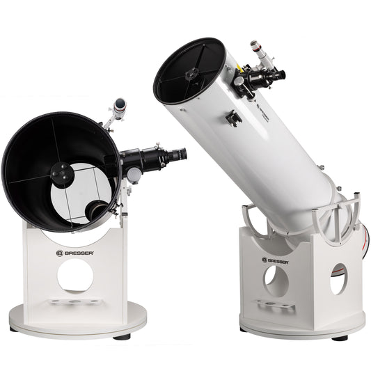 Телескоп Bresser Messier 12" Dobson з сонячним фільтром (4716430/13504)