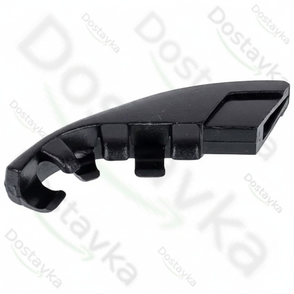 Ручка-держатель трубки подачи пара для кофемашины Philips Saeco 9161.055.710