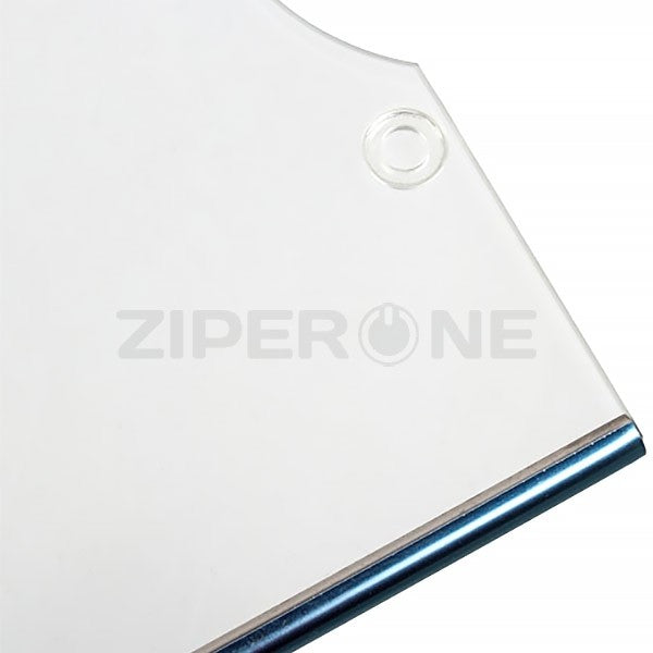 Refrigerator shelf 515x345mm (glass) Liebherr