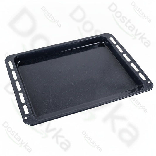 Эмалированный противень для духовки Samsung DG94-04821B 460x370x30мм