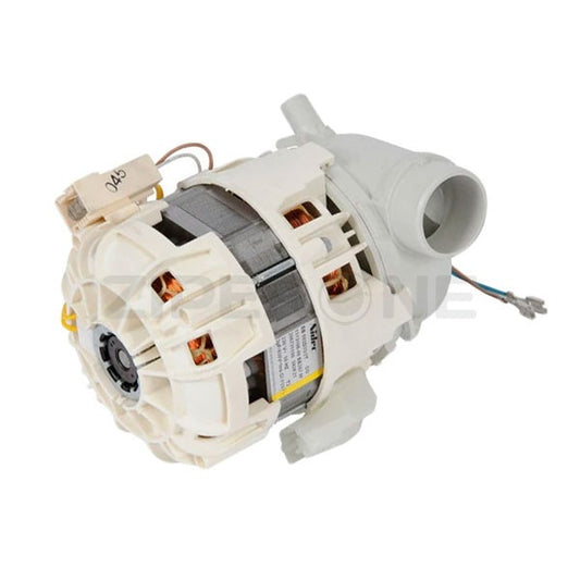 EE267M 230V Circulation Pump Motor Assembled for AEG Dishwasher