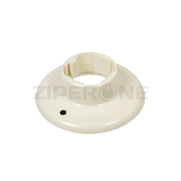 Limb (disk) of the control knob for the hob burner of the Ariston white hob