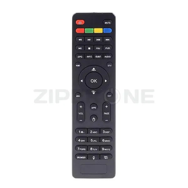 Remote control for media player MECOOL K1 PLUS SMART TV BOX