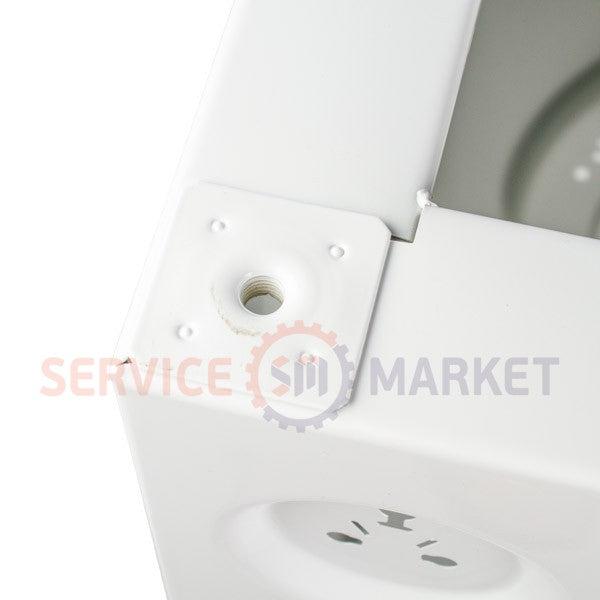 Complete housing for washing machine Electrolux white