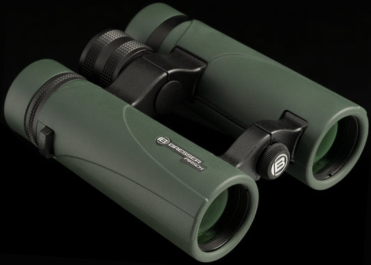 Binoculars Bresser Pirsch 10x34 WP Phase Coating (1721034)