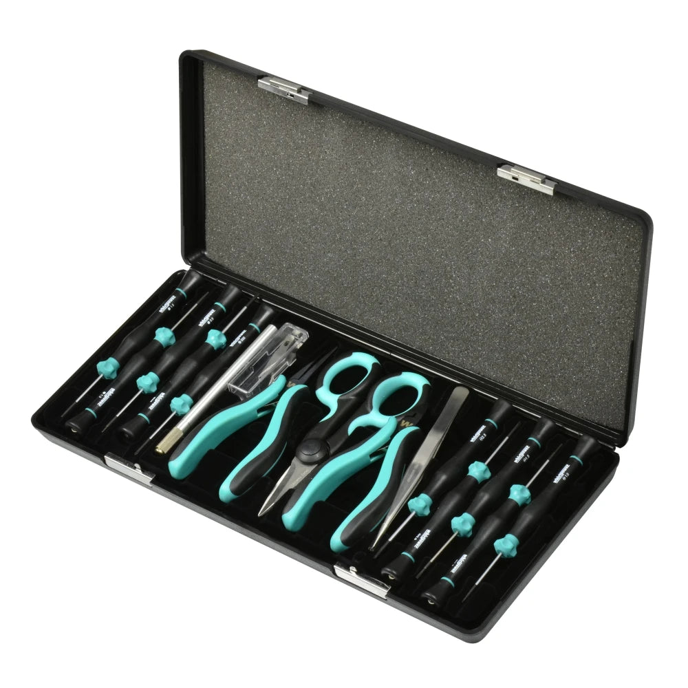 Professional tool set (micro screwdrivers+) Whirlpower/ Bonanza tool set watchmaker