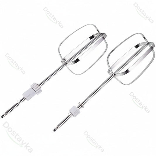 Венчики (2 штуки) для взбивания для миксера Philips 996510076795
