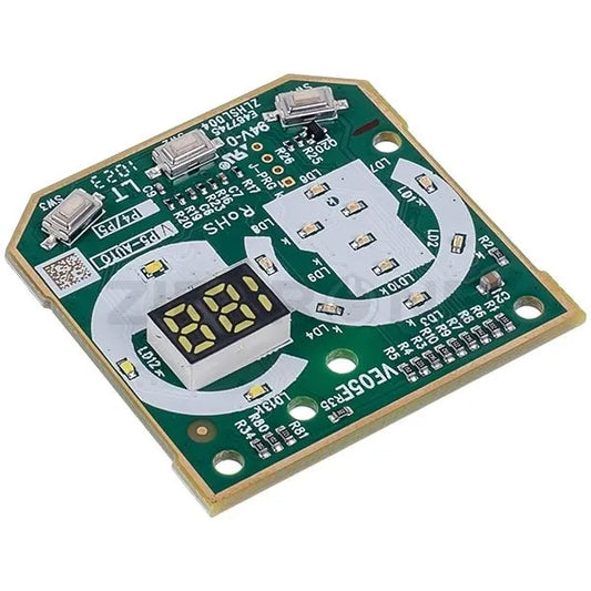 Control board for cordless vacuum cleaner Rowenta SS-2230003365