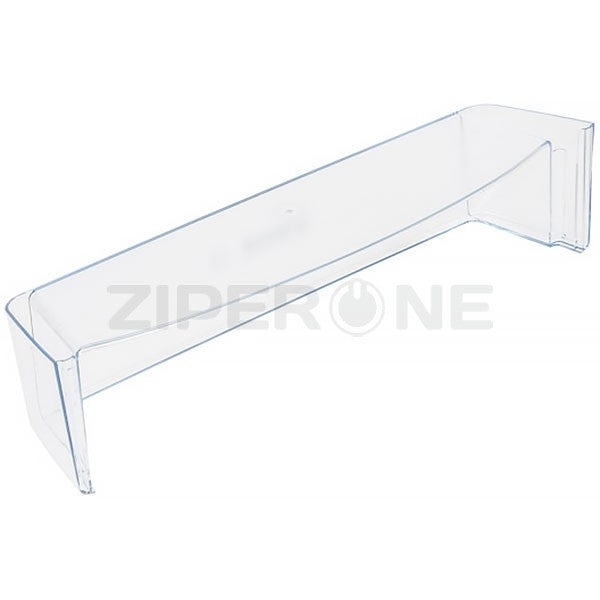 Door shelf (lower with logo) for refrigerator 500x120mm Bosch