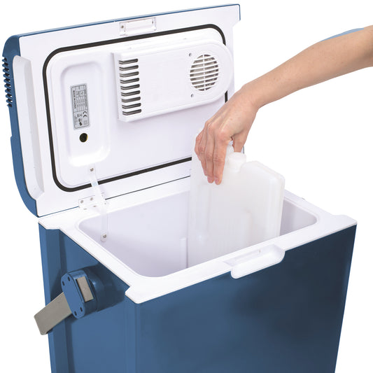 Car refrigerator Outwell Coolbox ECOcool Lite 24L 12V/230V Blue (590182)