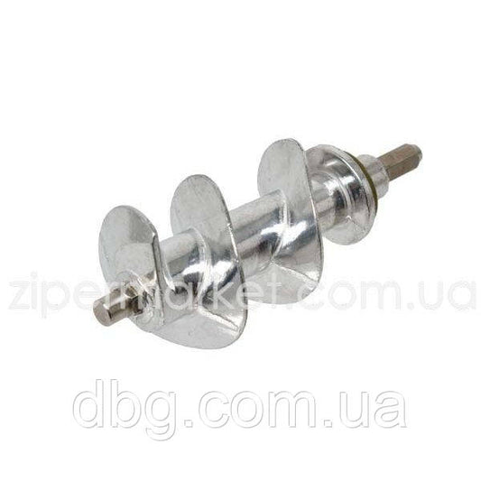 Auger with sealing ring for Liberty MG-1000 meat grinder