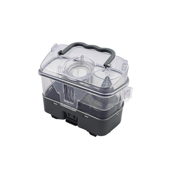 Dust container assembly for vacuum cleaner 601201.4044 Zelmer