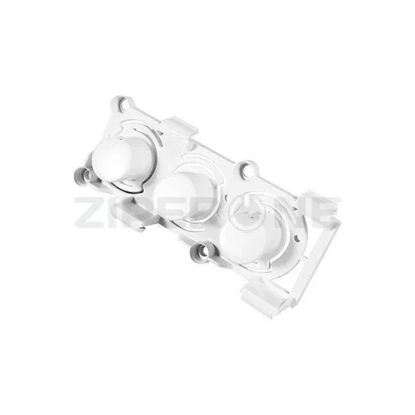Decorative control keys (3 buttons) for Zanussi washing machine