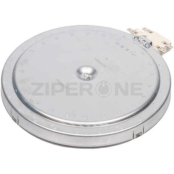 Burner 3740637214 (D210 2300W) for glass ceramic surface Electrolux