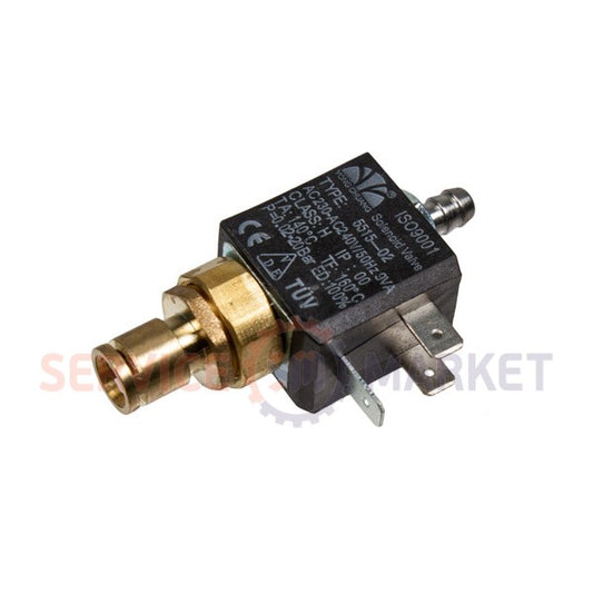 Electromagnetic valve for coffee maker YONG CHUANG 5515-02 230V 9VA Nero Aroma