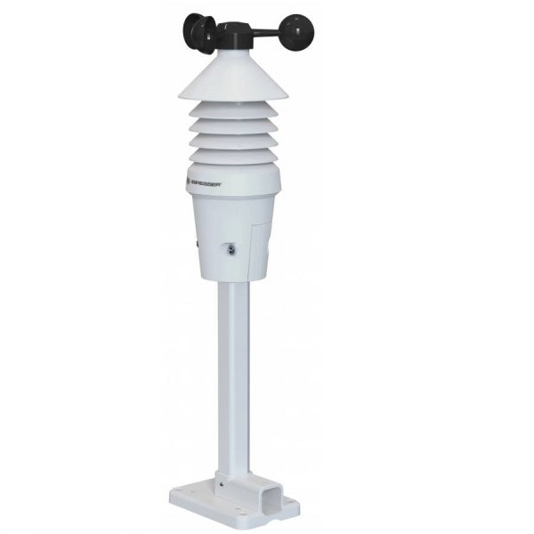 Weather station Bresser 3-in-1 Profi Wind Gauge Black (7002531)