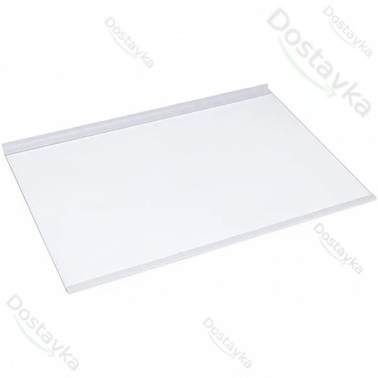 Полка для холодильника Gorenje 433266 480x325мм (стеклянная, с обрамлением)