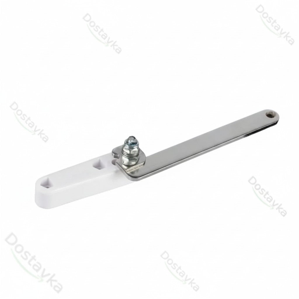 Петля верхней крышки 410110134 для плиты Beko (левая)