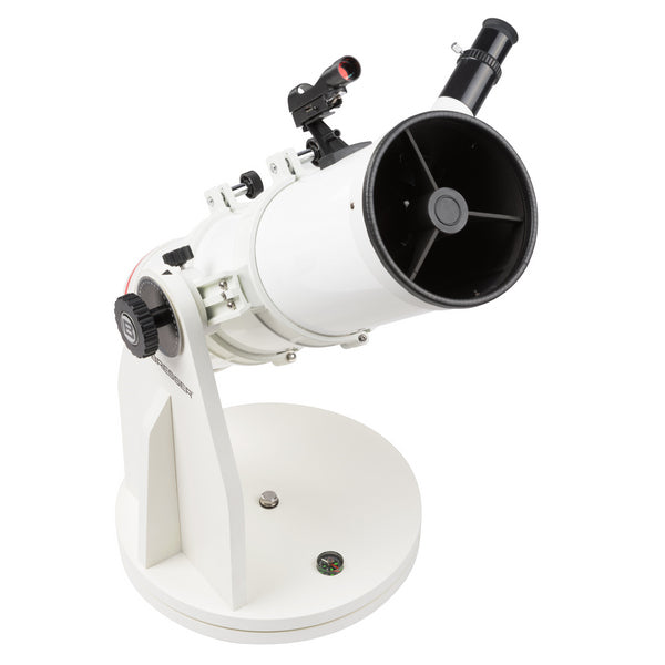 Bresser Messier 5" Dobson Solar telescope with sononic filter (4716413)
