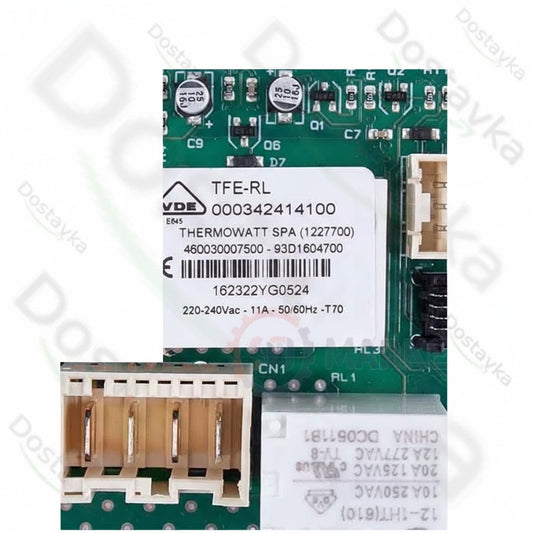 Плата управления для бойлера Ariston 65116249