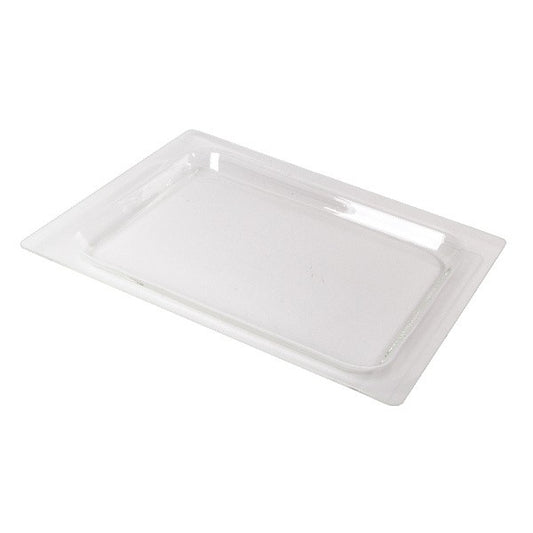 Glass Baking Tray HEZ863000 439.5x350x28mm for Bosch Oven