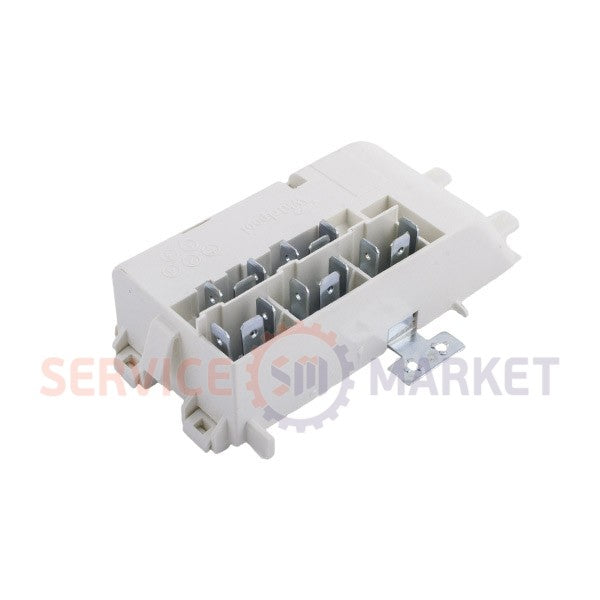 Terminal (5-position) block 481229068293 electric stove Whirlpool