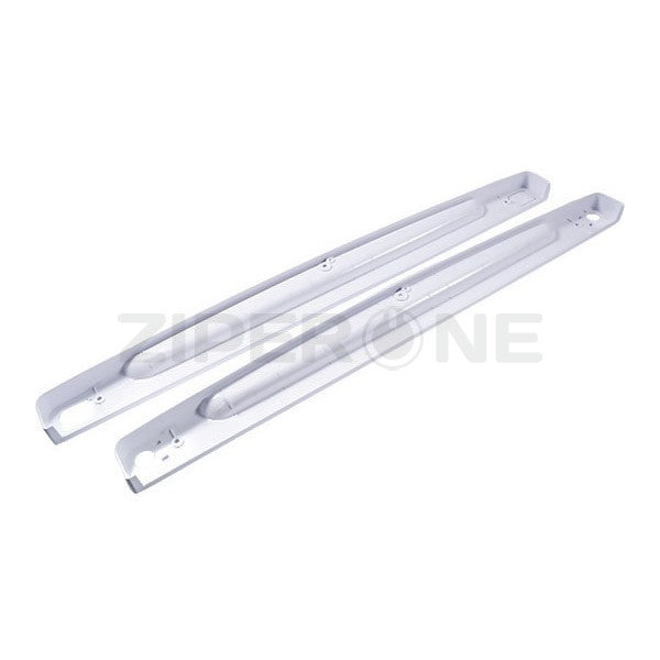 Whirlpool Refrigerator Door Handle Set