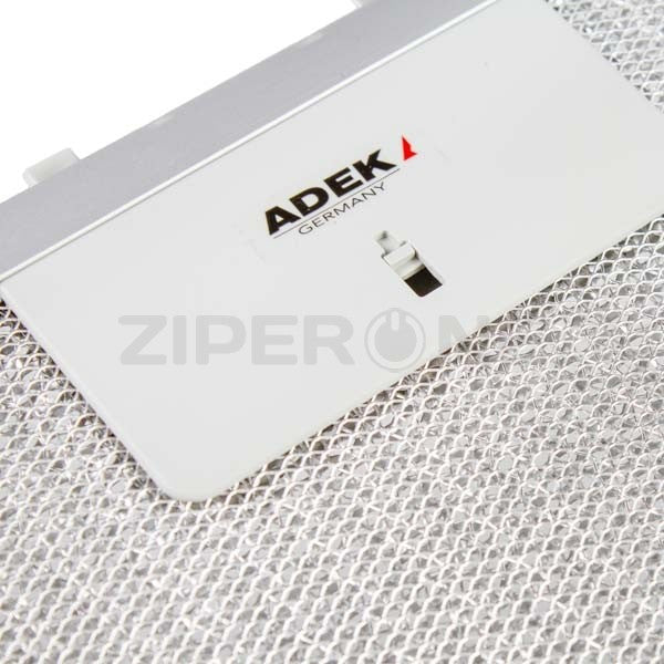 Grease filter (metal) AMF009 for hood 250x300x9mm (under latches) Gorenje