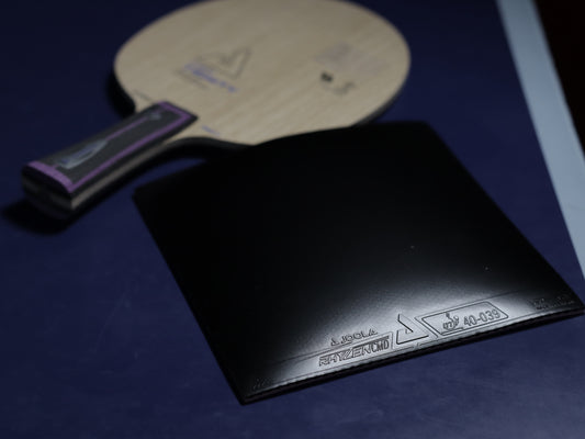 Joola Rhyzen CMD 2.0 Red Racket Rubber (70551)