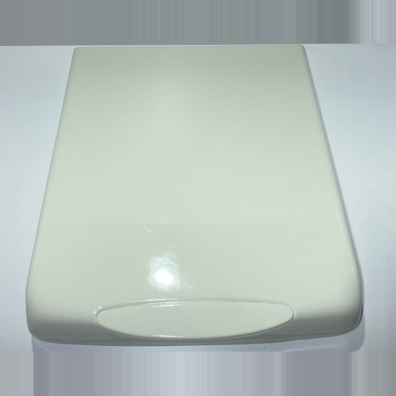 Loading hatch cover for vertical washing machine Indesit
