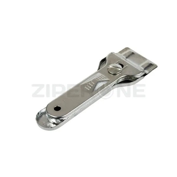 Glass ceramic cleaning scraper