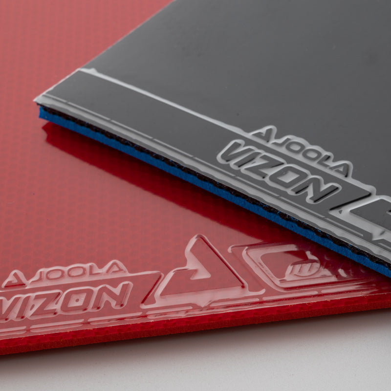 Joola Vizon 2.0 Black Racket Rubber (70025)