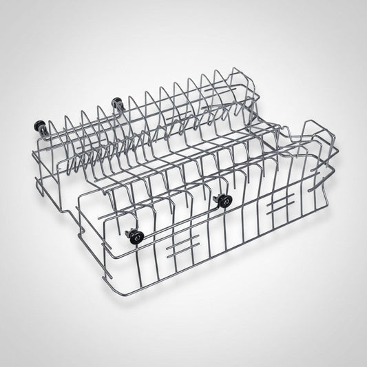 Корзина для посудомоечной машины Beko 1765700003 (верхняя, в сборе)