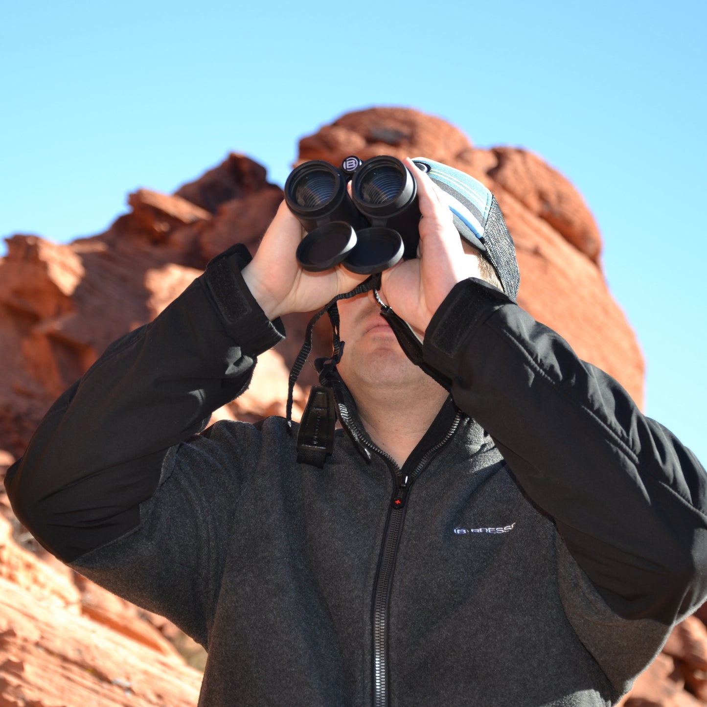 Binoculars Bresser Corvette II 8x42 WP (1440843)