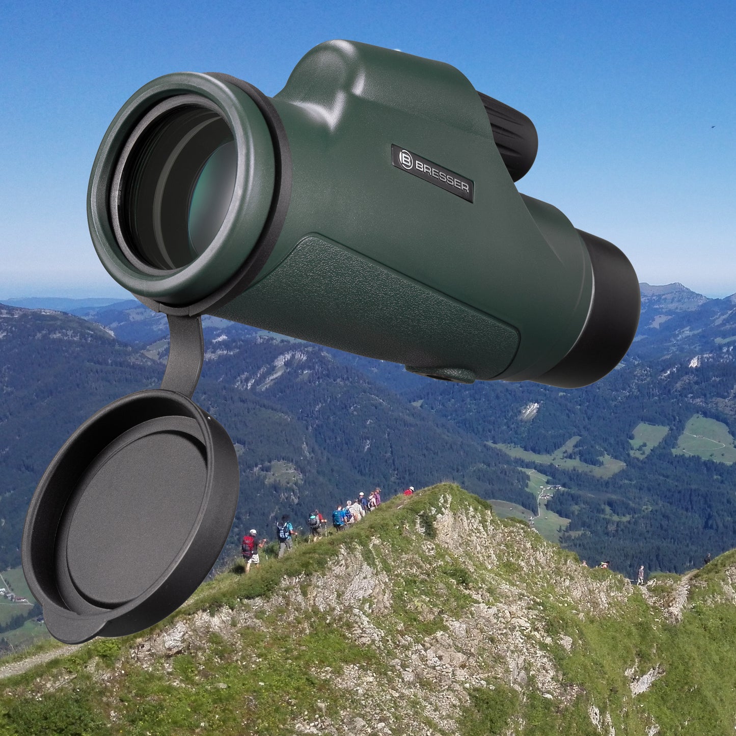 Monocular Bresser 10x42 WP (8910161)