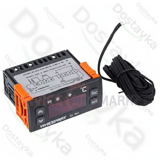Контроллер Whicepart EL-961 (микропроцессор 1 датчик) 220 Вольт 10 Ампер