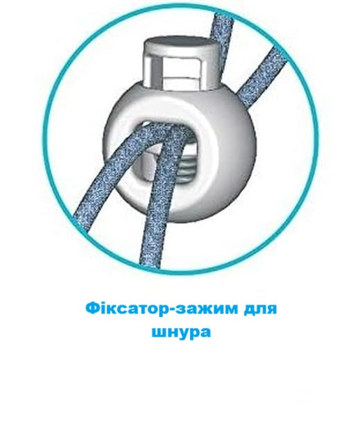 Чохол для прасувальної дошки Colombo Botanic 140 x 55 см (COP530)