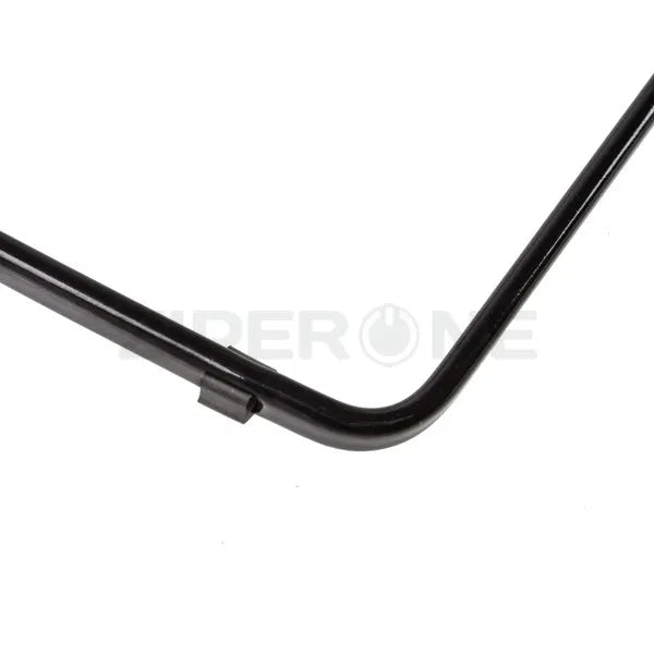 Grill (left) (metal) 490x230mm for gas stove Electrolux