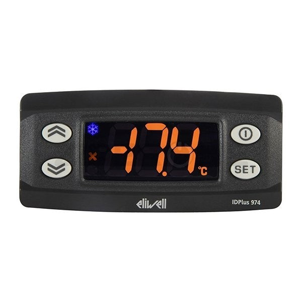 Digital Temperature Controller ID Plus 974 Eliwell